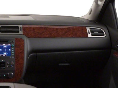 2011 Chevrolet Suburban 4WD 1500 LTZ