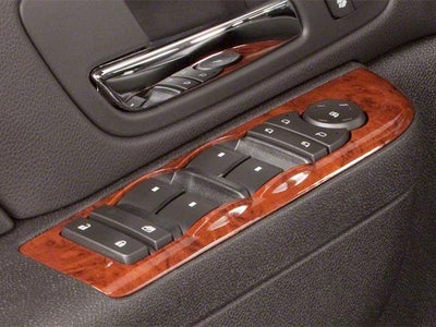 2011 Chevrolet Suburban 4WD 1500 LTZ