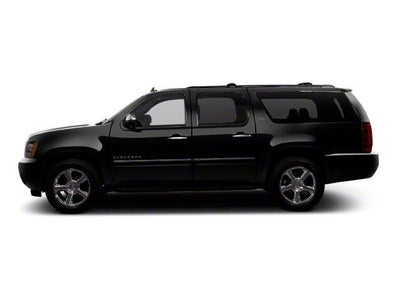 2011 Chevrolet Suburban 4WD 1500 LTZ