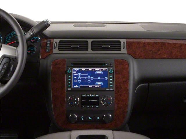 2011 Chevrolet Suburban 4WD 1500 LTZ