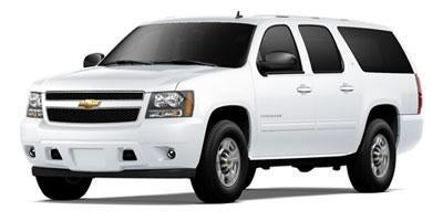 2011 Chevrolet Suburban 4WD 1500 LTZ