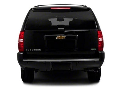2011 Chevrolet Suburban 4WD 1500 LTZ