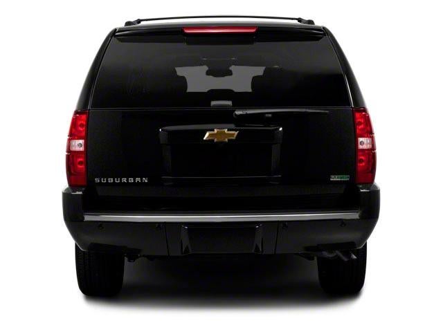 2011 Chevrolet Suburban 4WD 1500 LTZ