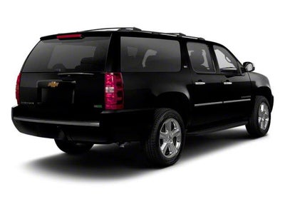 2011 Chevrolet Suburban 4WD 1500 LTZ