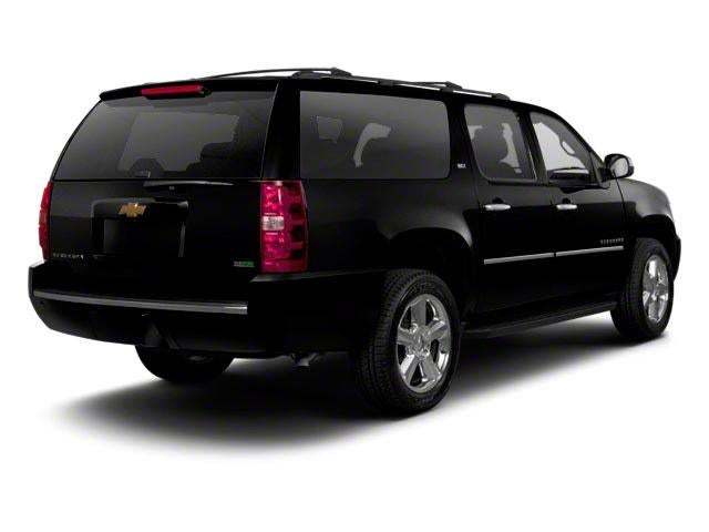 2011 Chevrolet Suburban 4WD 1500 LTZ