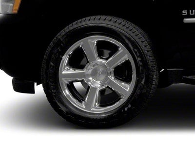 2011 Chevrolet Suburban 4WD 1500 LTZ