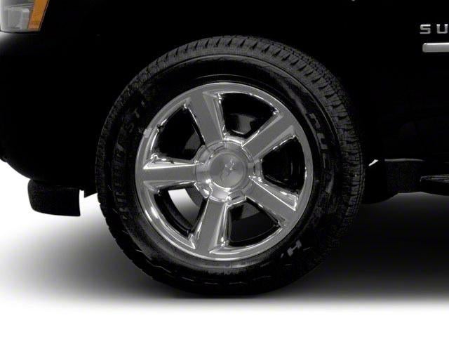 2011 Chevrolet Suburban 4WD 1500 LTZ