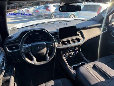 2023 Chevrolet Tahoe 4WD RST