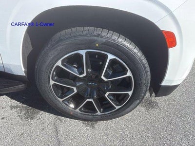 2023 Chevrolet Tahoe 4WD RST