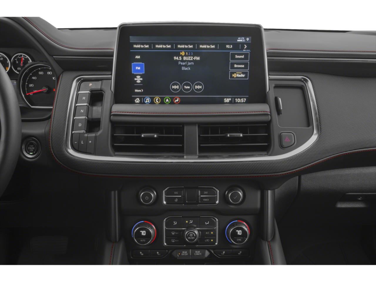 2023 Chevrolet Tahoe 4WD RST