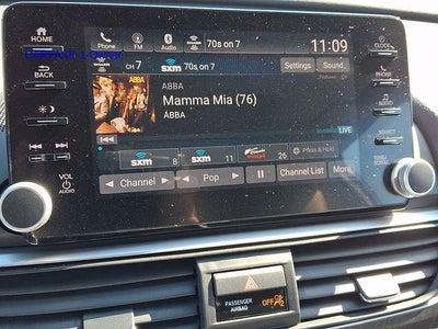 2019 Honda Accord Hybrid EX-L Sedan