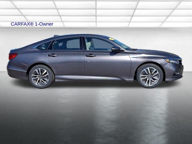 2019 Honda Accord Hybrid EX-L Sedan