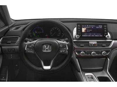 2019 Honda Accord Hybrid EX-L Sedan