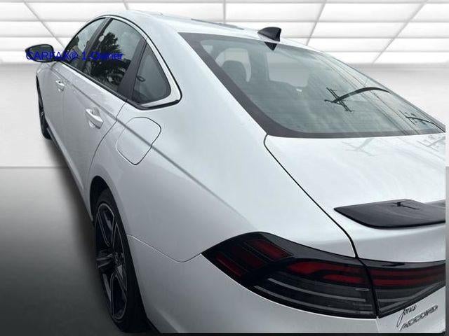 2024 Honda Accord Hybrid Sport Sedan