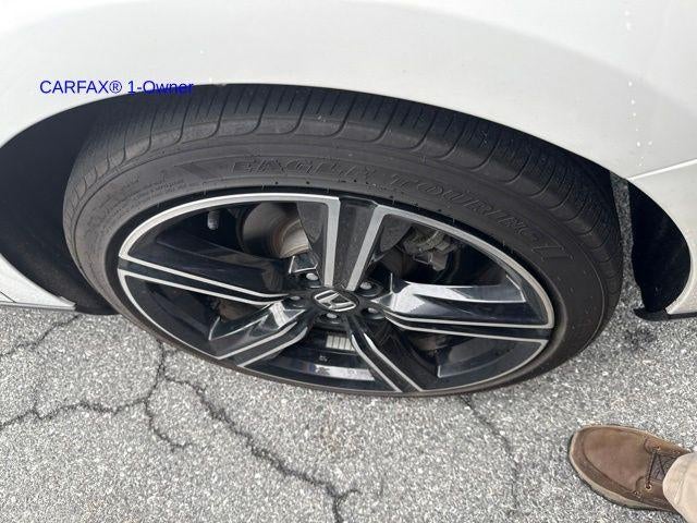 2024 Honda Accord Hybrid Sport Sedan
