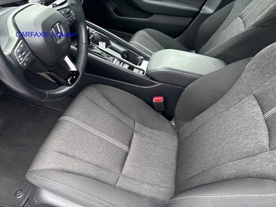 2024 Honda Accord Hybrid Sport Sedan