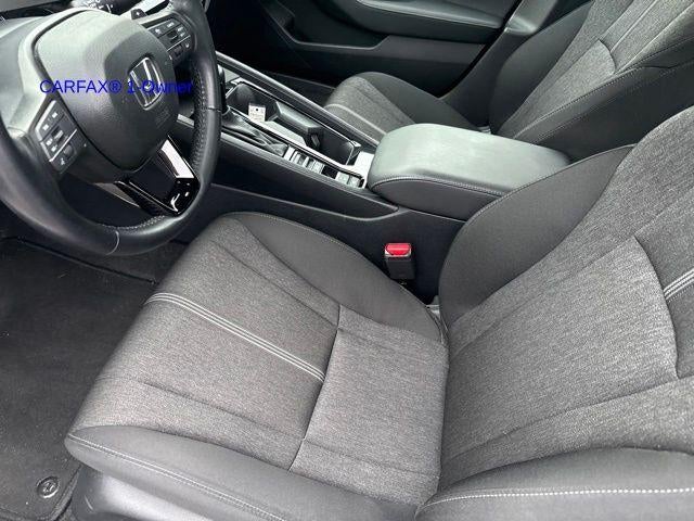 2024 Honda Accord Hybrid Sport Sedan