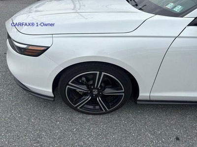 2024 Honda Accord Hybrid Sport Sedan
