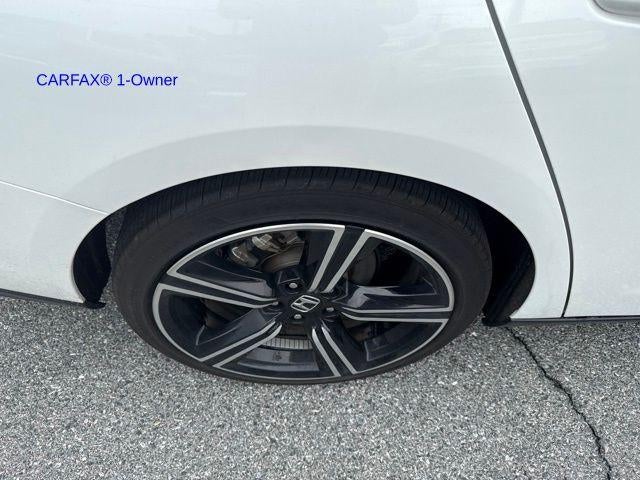 2024 Honda Accord Hybrid Sport Sedan