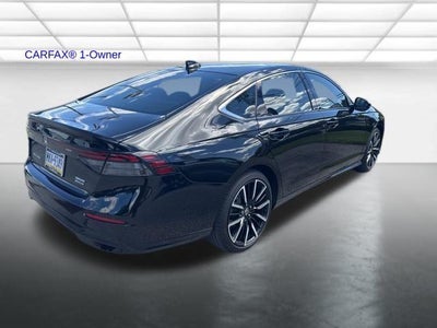 2024 Honda Accord Hybrid Touring Sedan