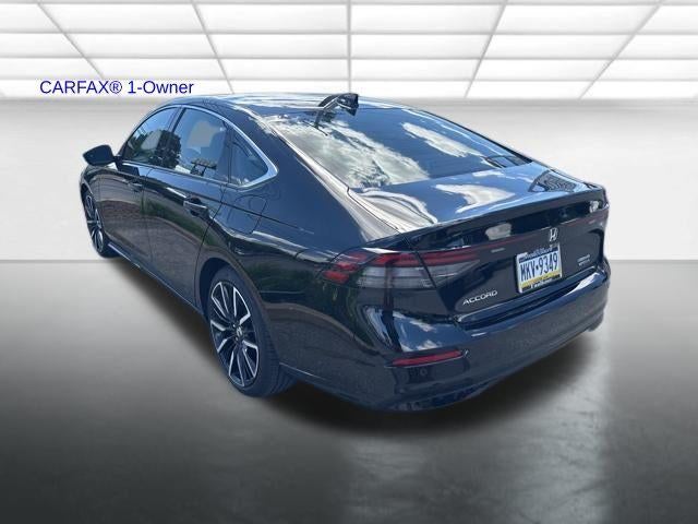 2024 Honda Accord Hybrid Touring Sedan