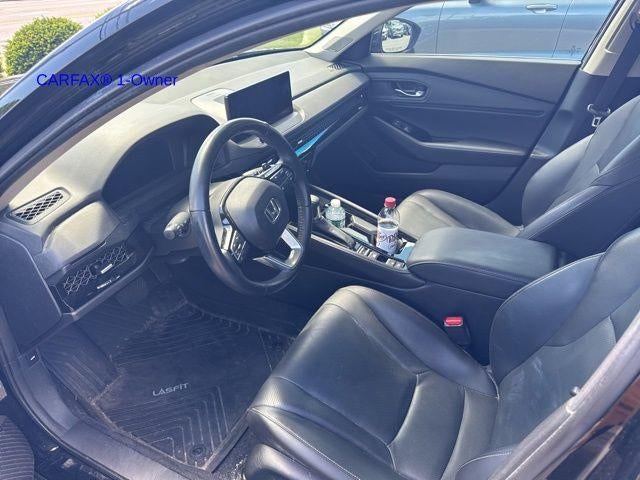 2024 Honda Accord Hybrid Touring Sedan