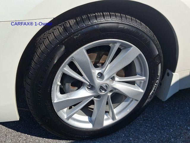 2015 Nissan Altima 4dr Sdn I4 2.5 SV