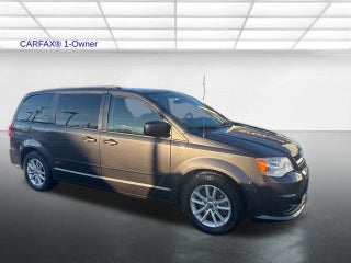 2015 Dodge Grand Caravan 4dr Wgn SXT