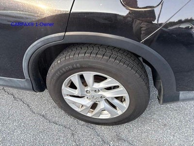 2016 Honda CR-V EX-L AWD