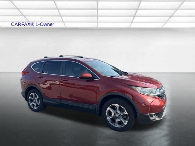 2019 Honda CR-V EX AWD