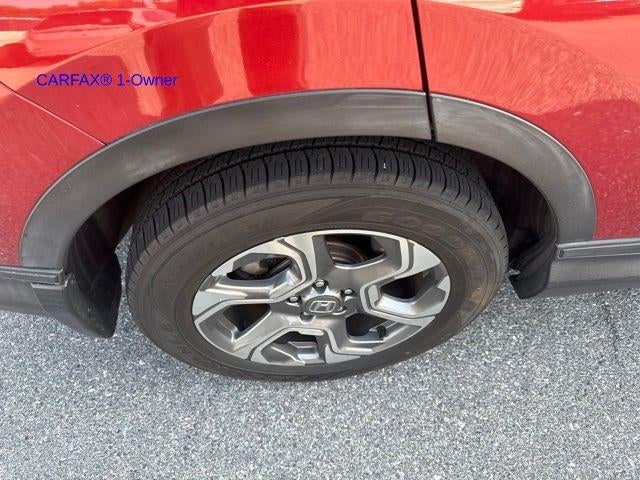 2019 Honda CR-V EX AWD