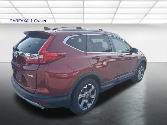 2019 Honda CR-V EX AWD