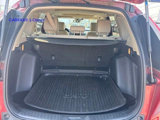 2019 Honda CR-V EX AWD