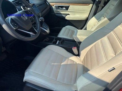 2019 Honda CR-V EX AWD