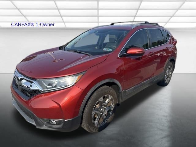 2019 Honda CR-V EX AWD