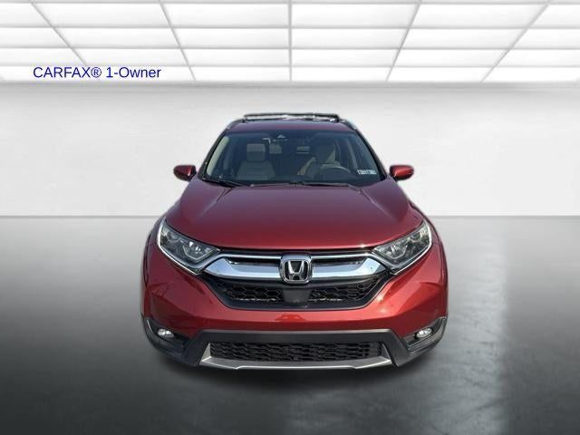 2019 Honda CR-V EX AWD