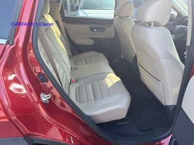 2019 Honda CR-V EX AWD