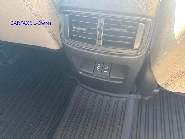 2019 Honda CR-V EX AWD