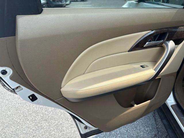 2013 Acura MDX AWD