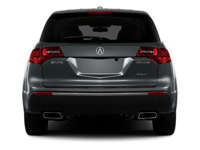 2013 Acura MDX AWD