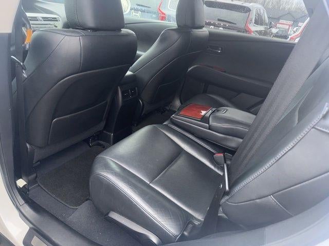 2012 Lexus RX 350 AWD 4dr