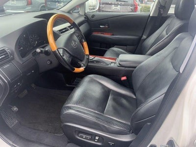 2012 Lexus RX 350 AWD 4dr