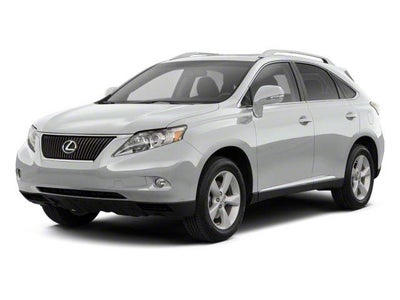 2012 Lexus RX 350 AWD 4dr