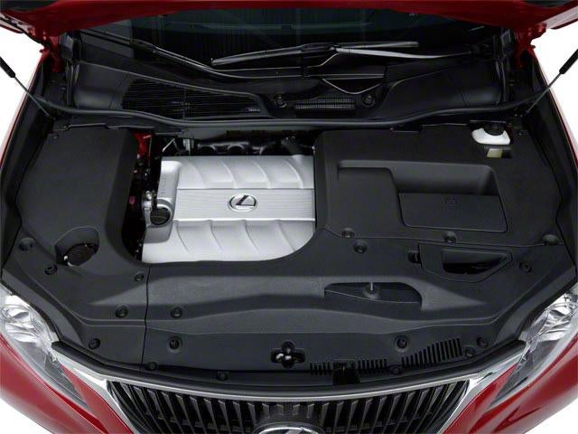 2012 Lexus RX 350 AWD 4dr