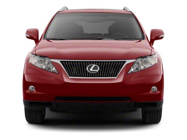 2012 Lexus RX 350 AWD 4dr