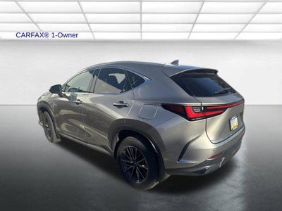 2024 Lexus NX 350h Premium AWD