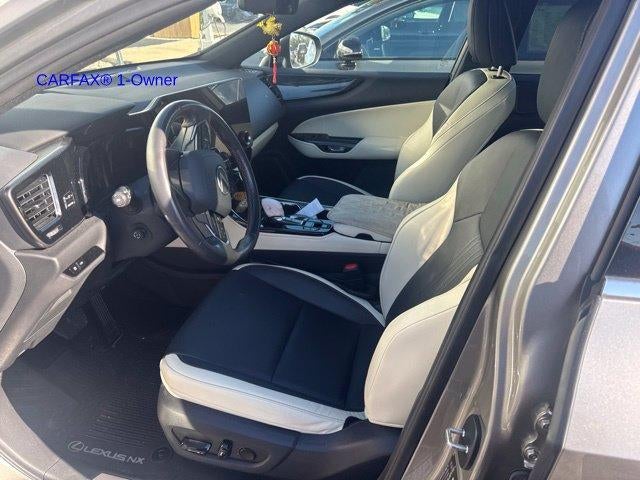 2024 Lexus NX 350h Premium AWD