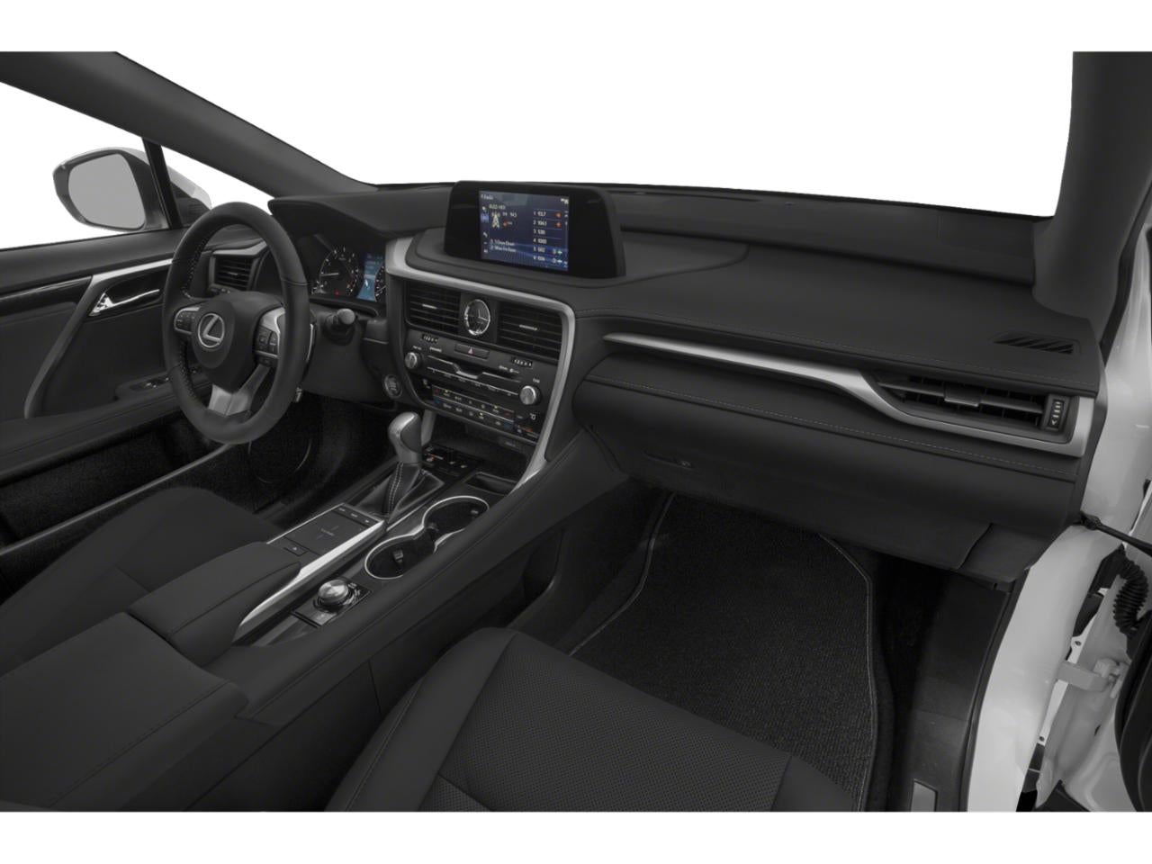 2021 Lexus RX 350 AWD