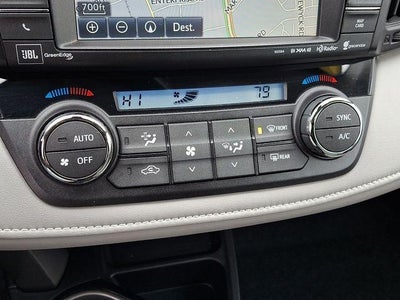 2016 Toyota RAV4 AWD 4dr Limited (GS)