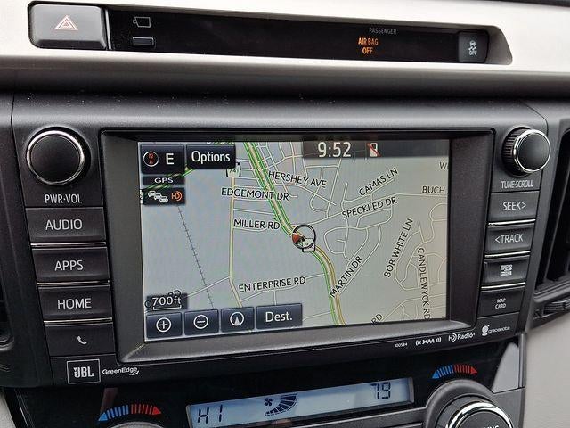 2016 Toyota RAV4 AWD 4dr Limited (GS)